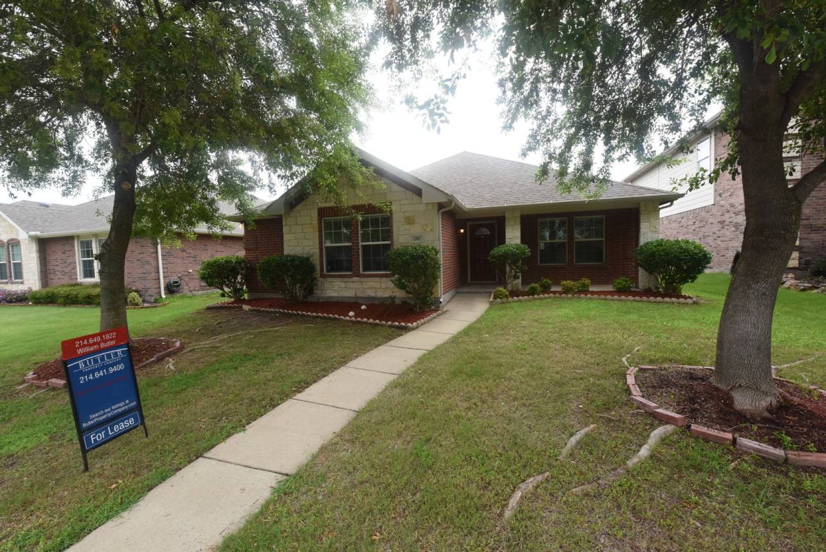 House for rent at 1707 White Rock Court, Allen, TX 75002