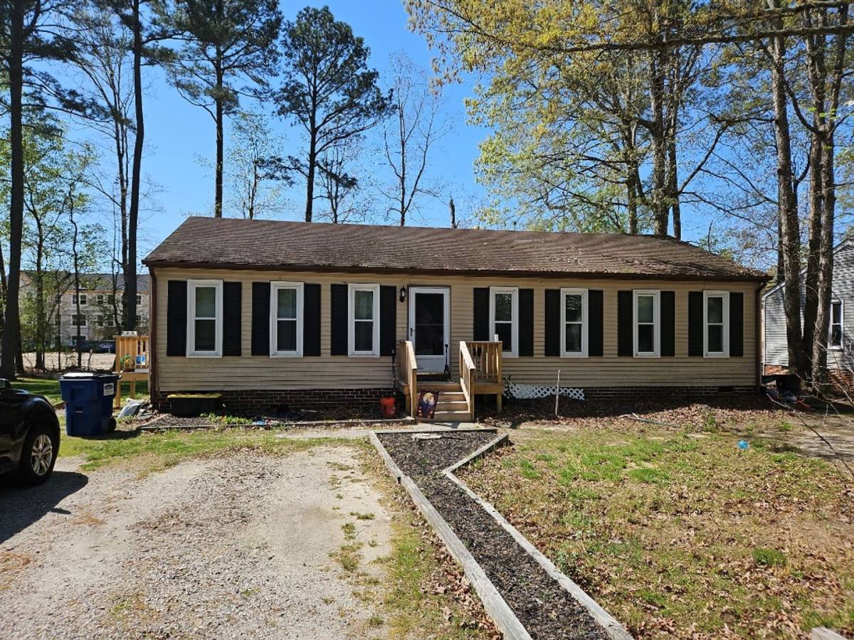 House for rent at 6219 Dorius Dr, Richmond, VA 23234