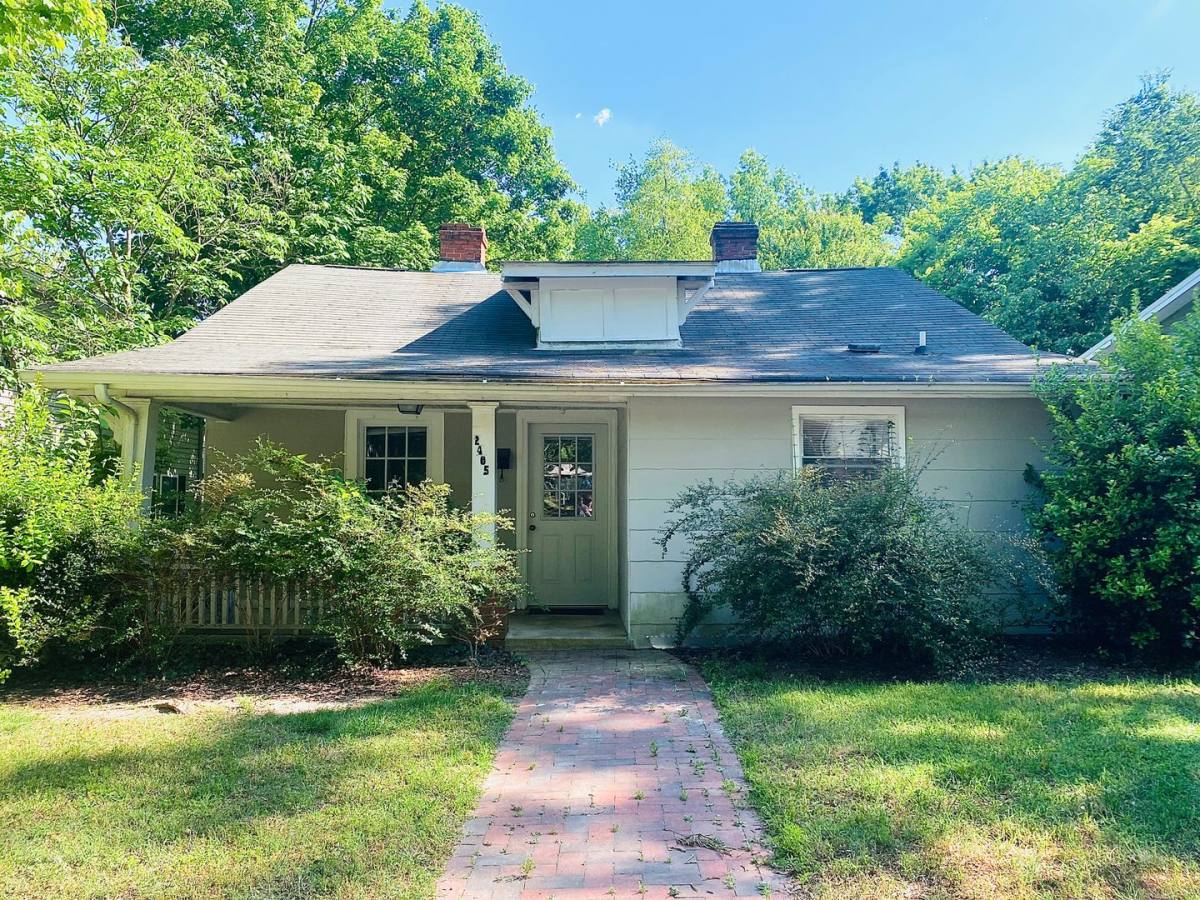 House for rent at 2405 W Knox St, Durham, NC 27705