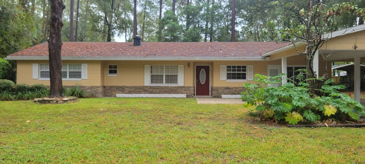 House for rent at 3805 NW 50th St, Gainesville, FL 32606