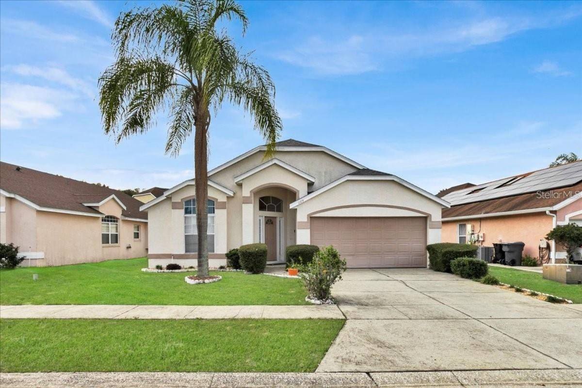 House for rent at 229 Downing Circle, Davenport, FL 33897