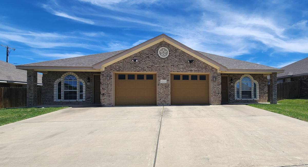 Townhouse for rent at 5802 A Aquarius Dr, Killeen, TX 76542