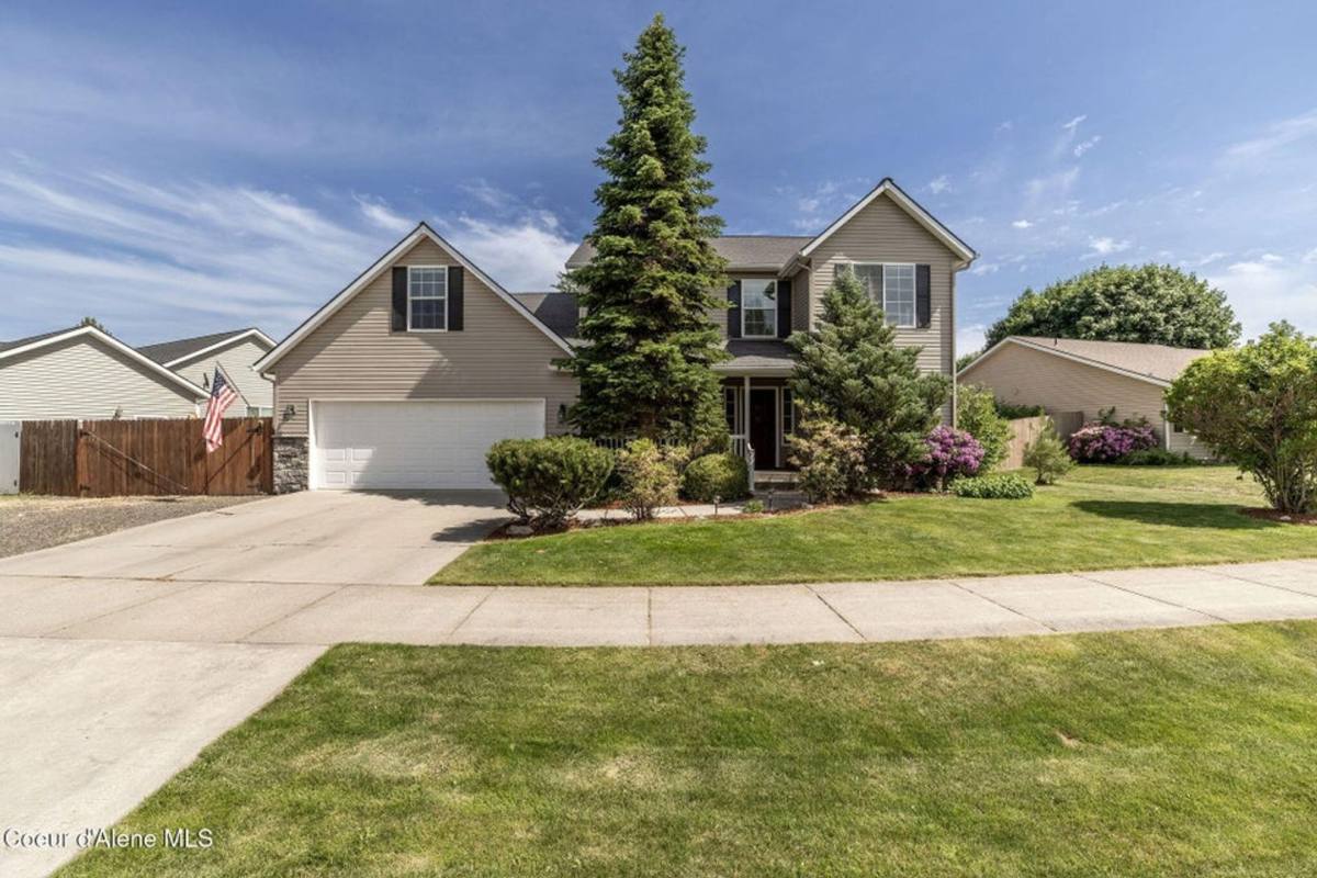 House for rent at 2472 W Warwick Court, Hayden, ID 83835