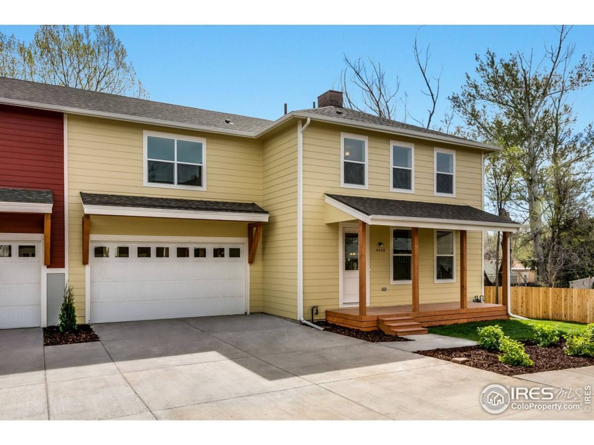 Townhouse for rent at 406 E Chester St, Lafayette, CO 80026