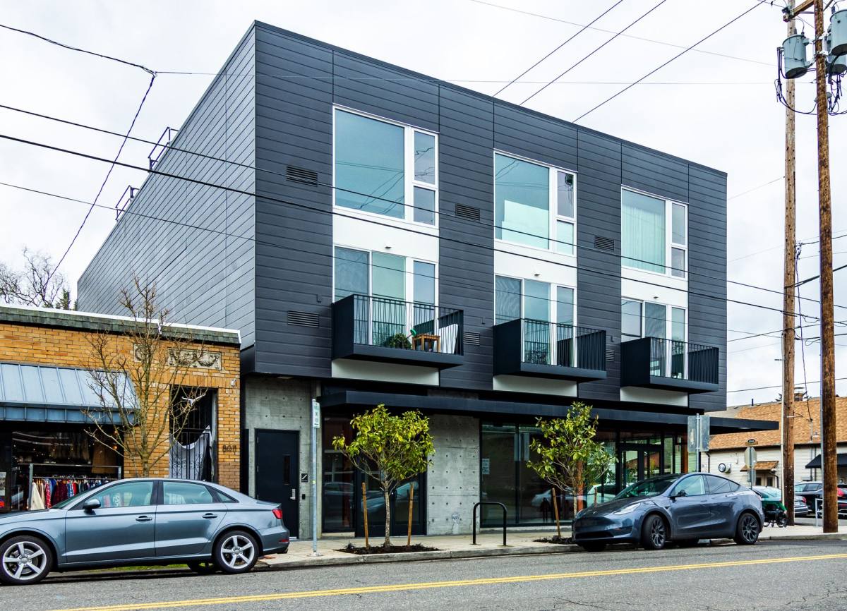 Apartment for rent at 1280 SE Nehalem St, Portland, OR 97202