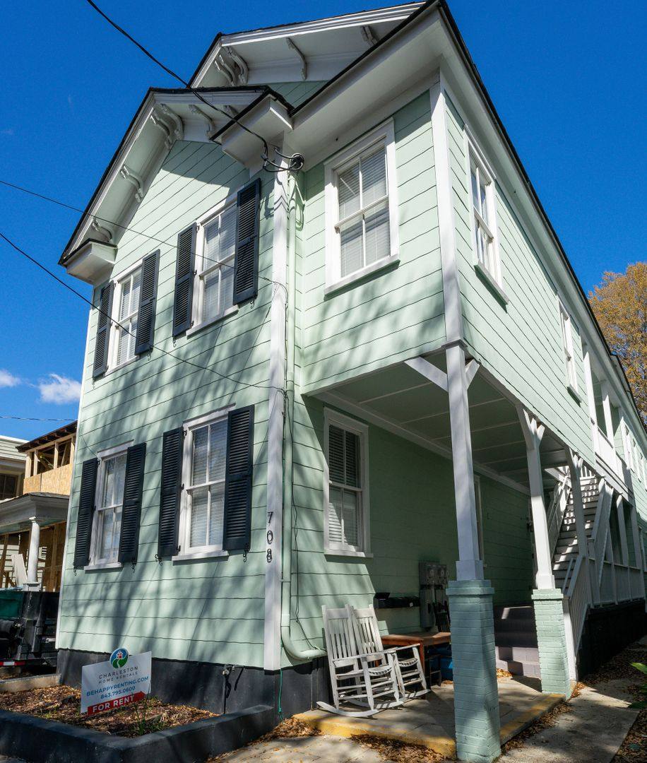 Apartment for rent at 708 Rutledge Ave, Charleston, SC 29403