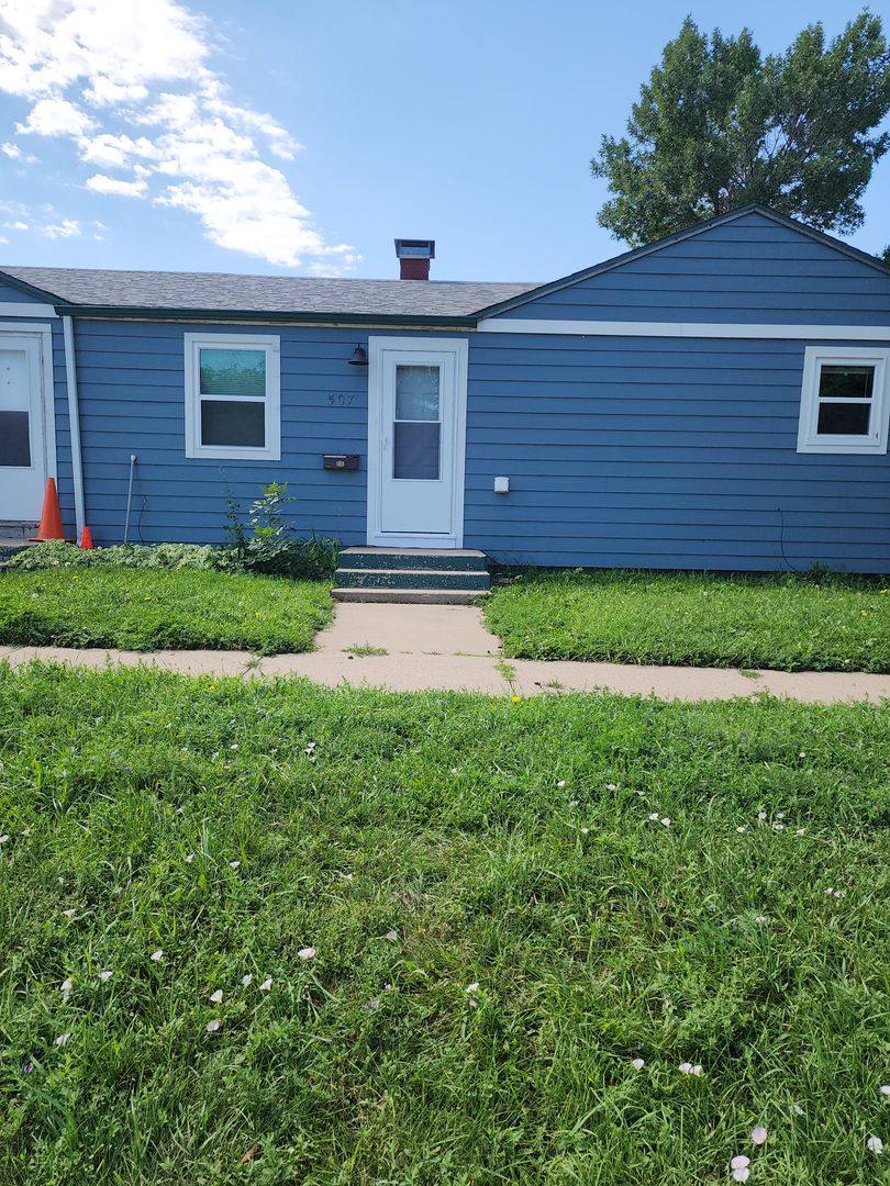 Apartment for rent at 503 Monroe St, Rapid City, SD 57701