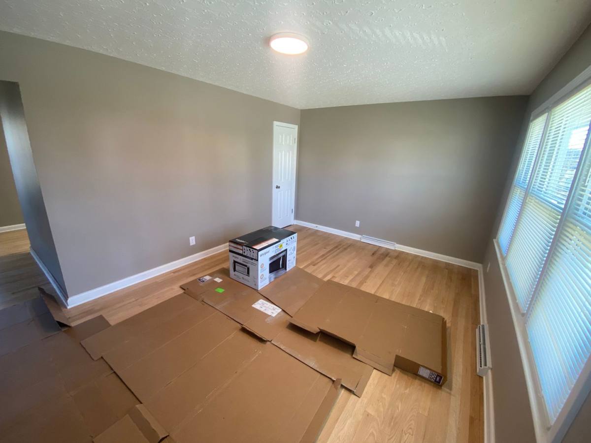 House for rent at 100 Clearview Dr, Christiansburg, VA 24073