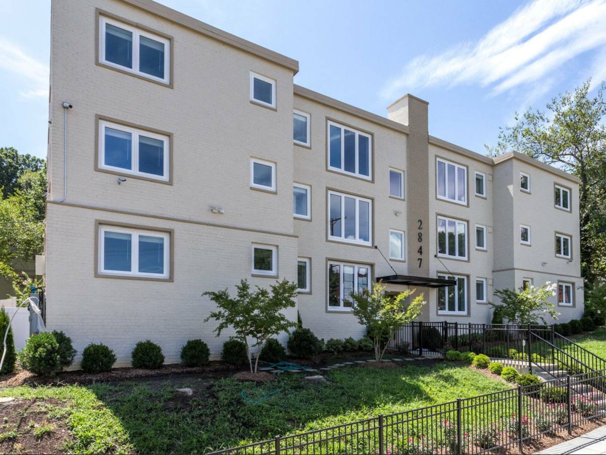 Apartment for rent at 2847 Gainesville St SE, Washington, DC 20020