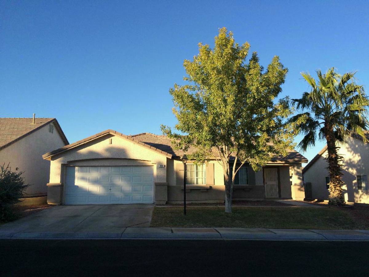 House for rent at 922 Mandolin Way, North Las Vegas, NV 89032
