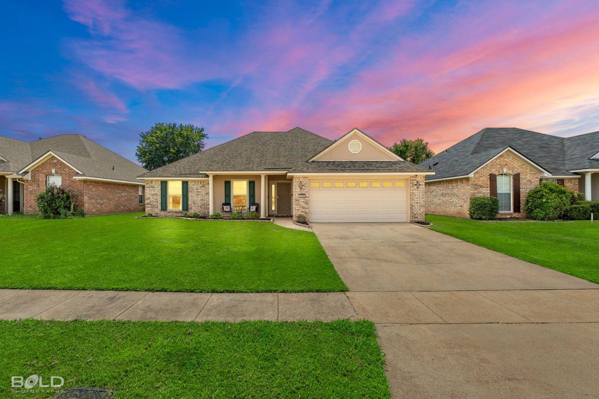 House for rent at 6008 Pampus, Bossier City, LA 71112