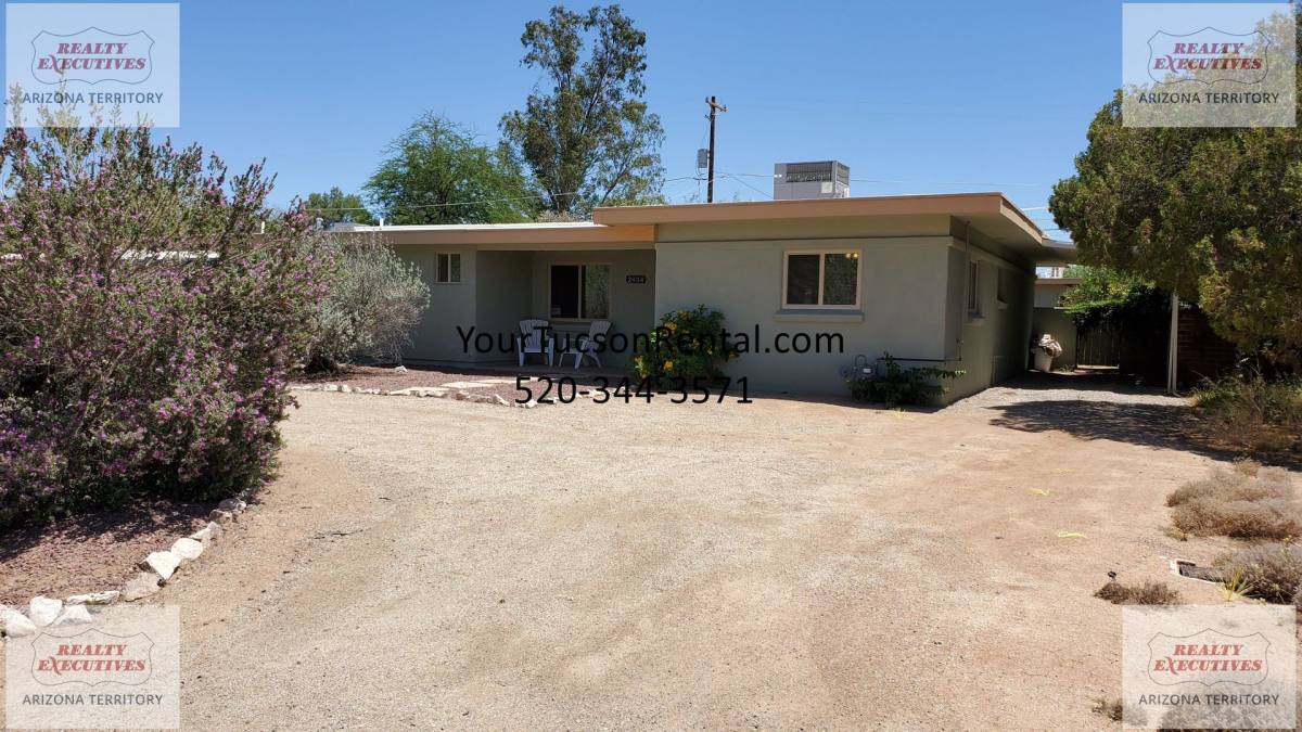 Apartment for rent at 2934 E Cushman Dr, Tucson, AZ 85716