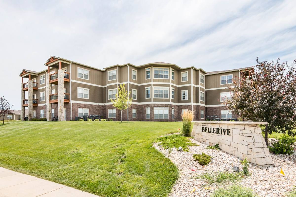 Apartment for rent at 2525 Bellerive, Manhattan, KS 66503