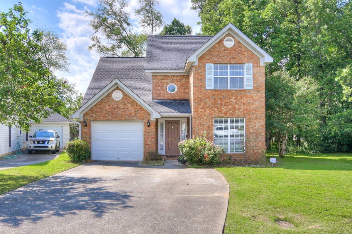 House for rent at 2545 Carriage Creek, Augusta, GA 30909