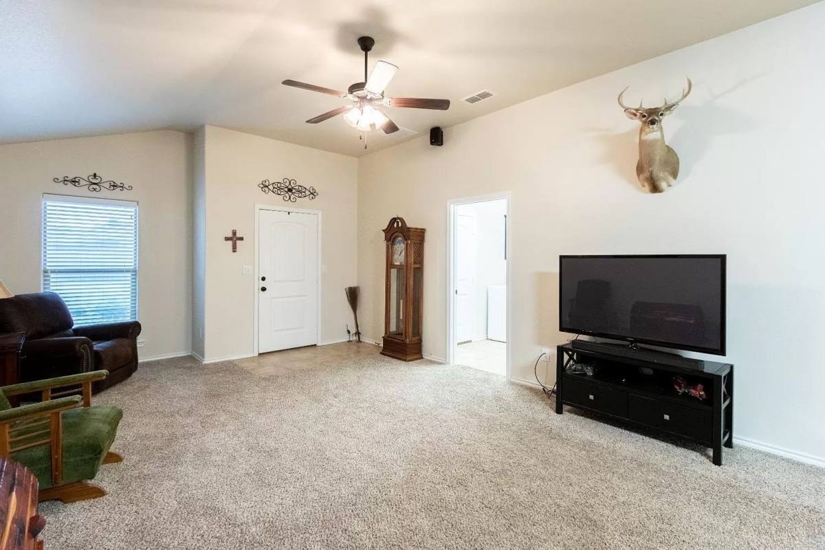 House for rent at 14108 Ave V, Lubbock, TX 79423