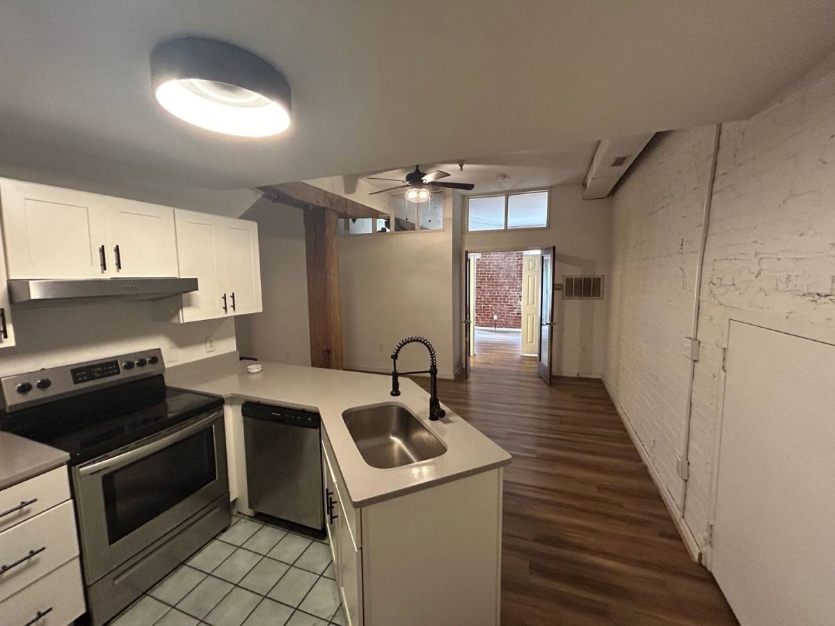 Apartment for rent at 1401-1411 E Cary St, Richmond, VA 23219