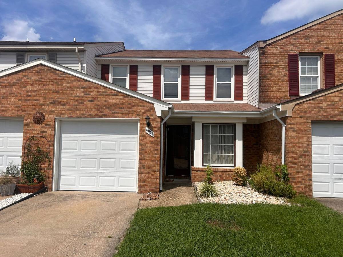Townhouse for rent at 4002 Ditmas Court, Virginia Beach, VA 23452