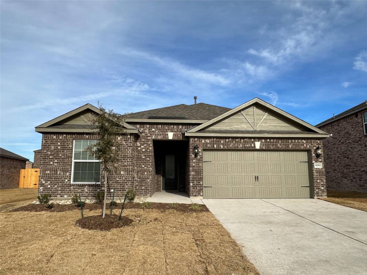 House for rent at 808 Boyer Court, Anna, TX 75409