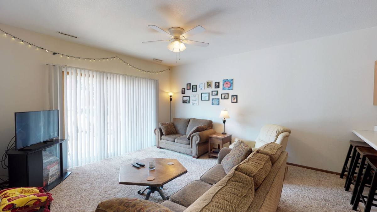 Apartment for rent at 4524 Steinbeck St, Ames, IA 50014