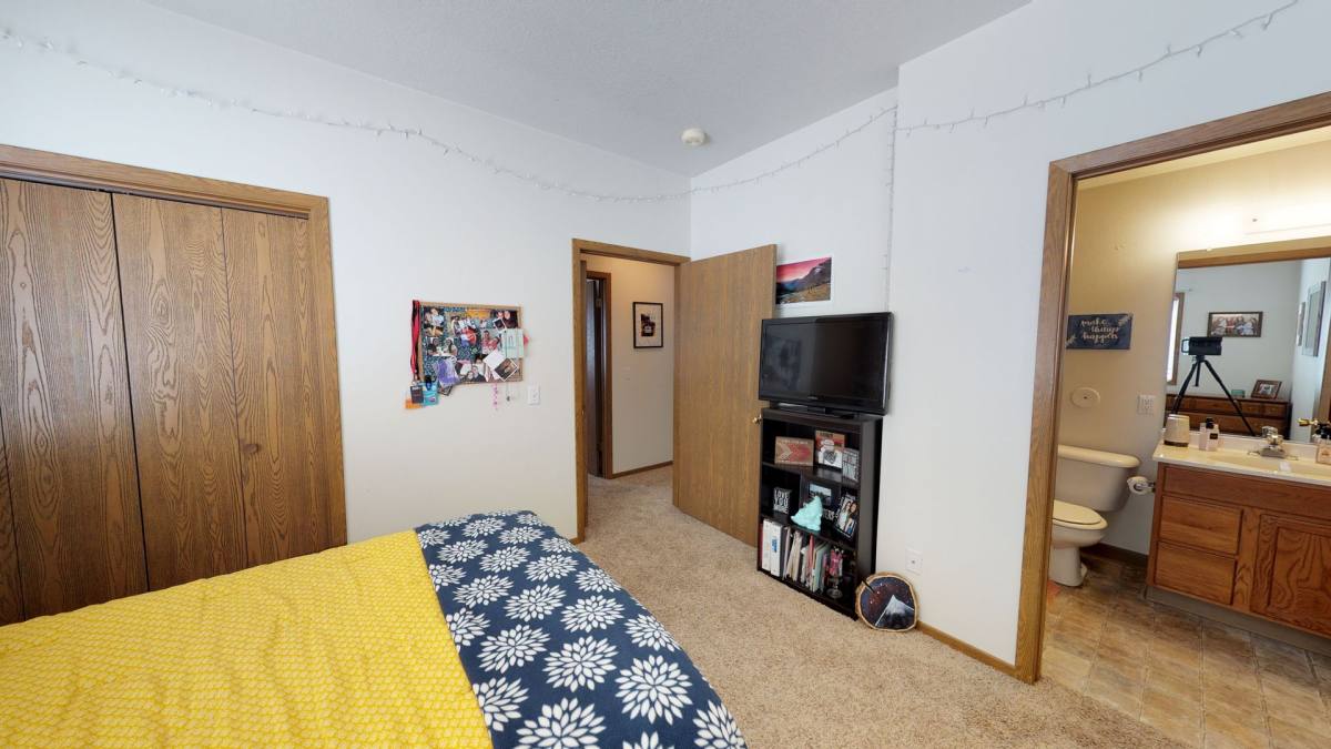 Apartment for rent at 4524 Steinbeck St, Ames, IA 50014