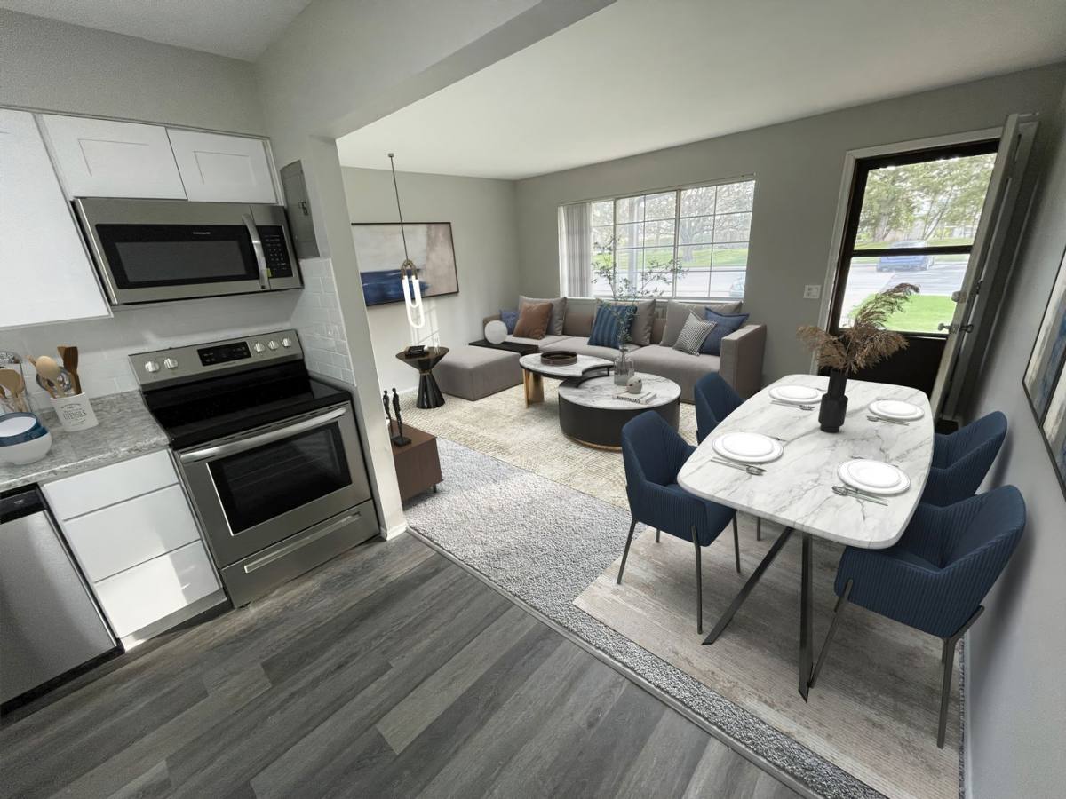 Apartment for rent at 330 E 13 Mile Rd, Madison Heights, MI 48071