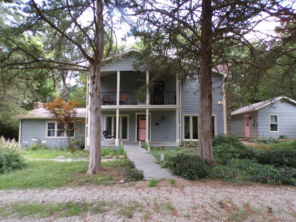 House for rent at 2001 E Highway 163, Columbia, MO 65201