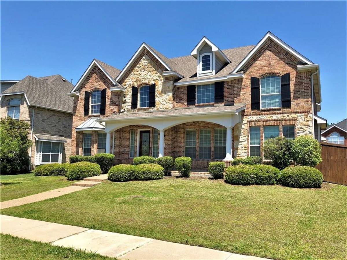 House for rent at 5134 Navajo Dr, Frisco, TX 75034