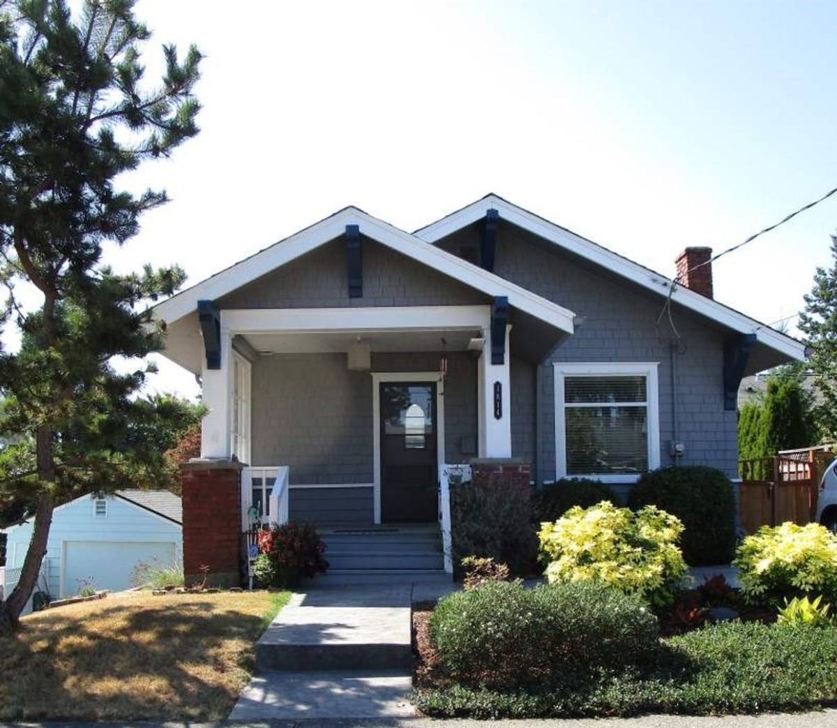 House for rent at 1814 N Proctor, Tacoma, WA 98406