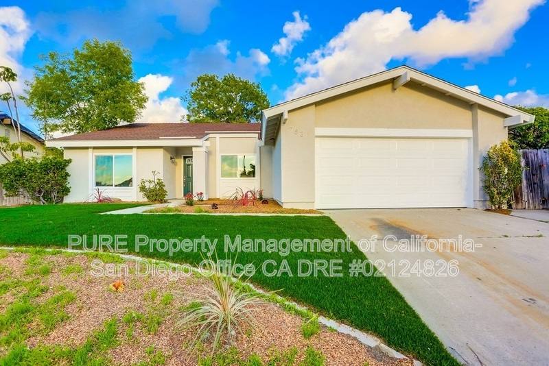House for rent at 783 Granada Dr, Vista, CA 92083