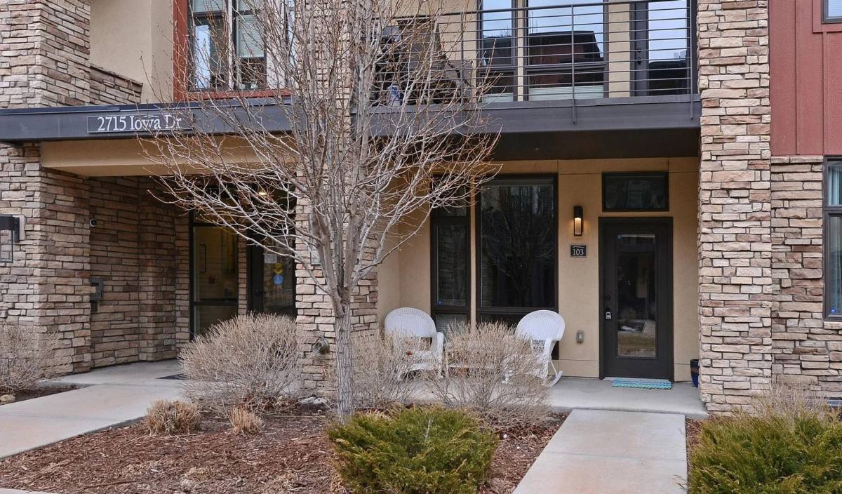 Condo for rent at 2715 Iowa Dr, Fort Collins, CO 80525