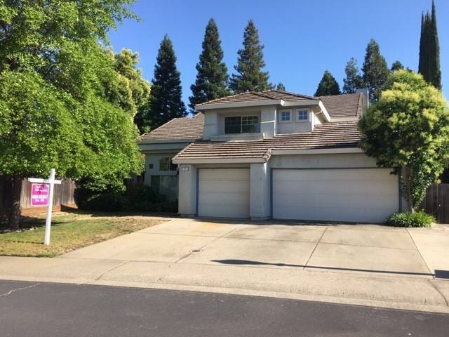 House for rent at 117 Thorndike Way, Folsom, CA 95630