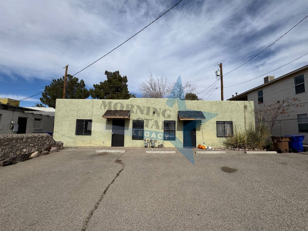 Apartment for rent at 2325 College St, Las Cruces, NM 88001