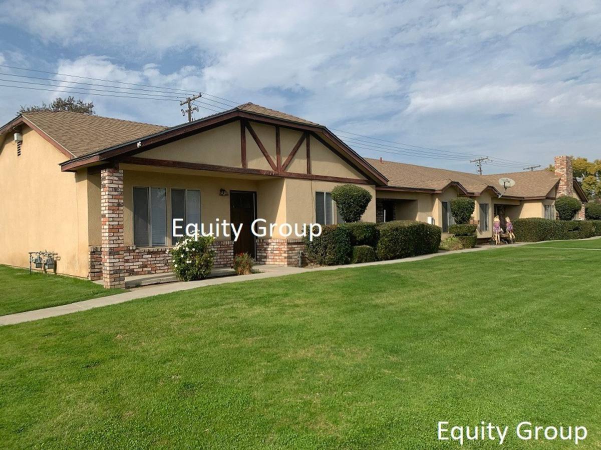 Apartment for rent at 2409-2417 S Sallee St, Visalia, CA 93277