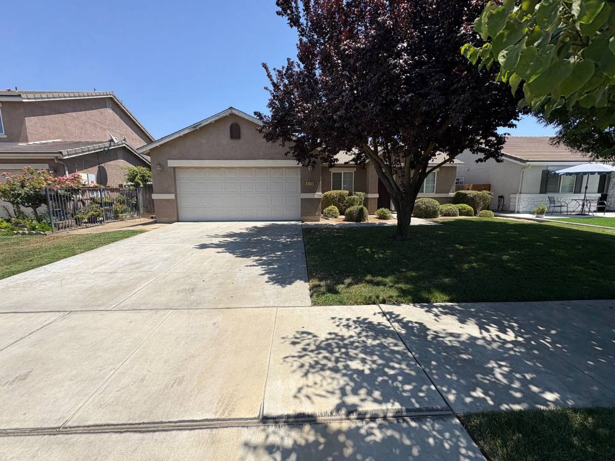 House for rent at 4124 S Rova St, Visalia, CA 93277