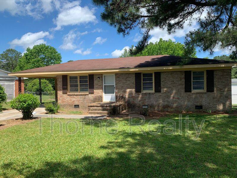 House for rent at 112 Cane Dr, Rocky Mount, NC 27801