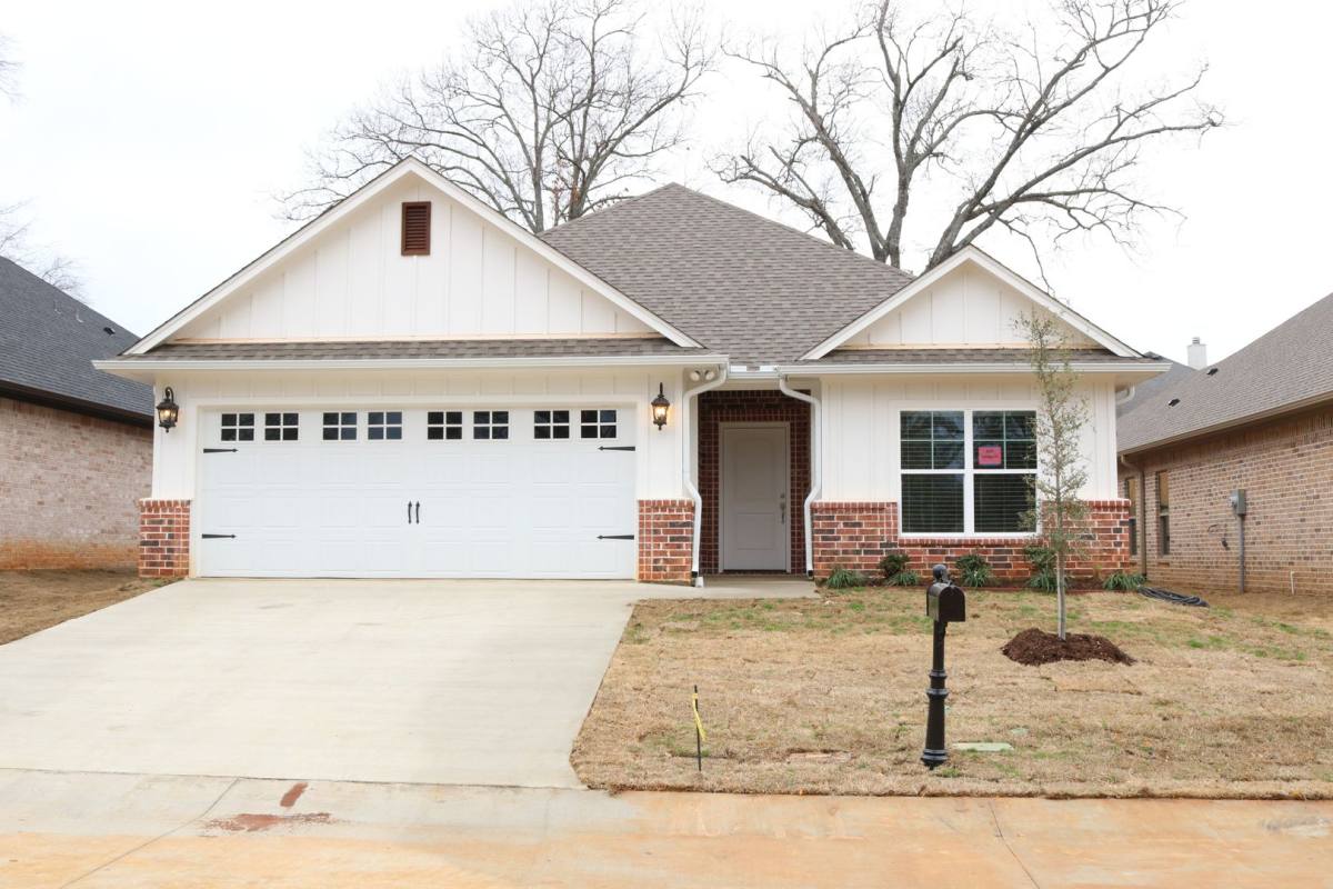 House for rent at 3417 Cottage Court, Tyler, TX 75701