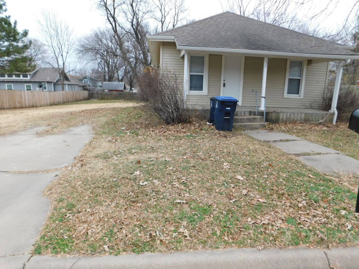 House for rent at 624 S Atchison, El Dorado, KS 67042