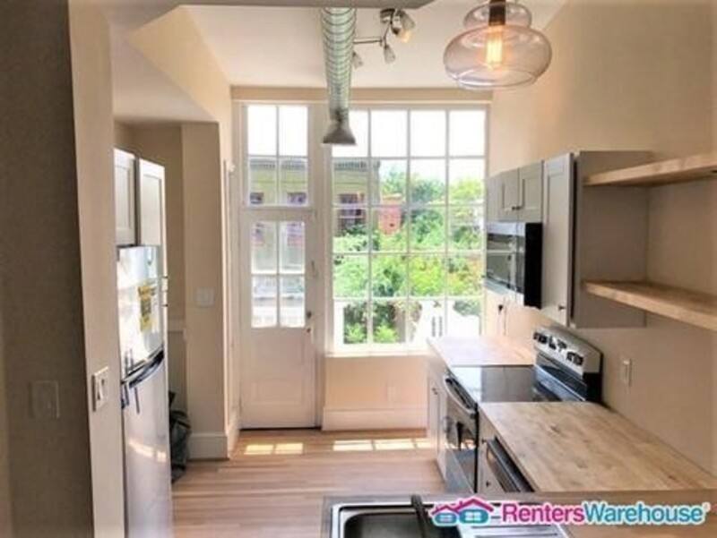 Apartment for rent at 1521 W Lombard St #2, Baltimore, MD 21223