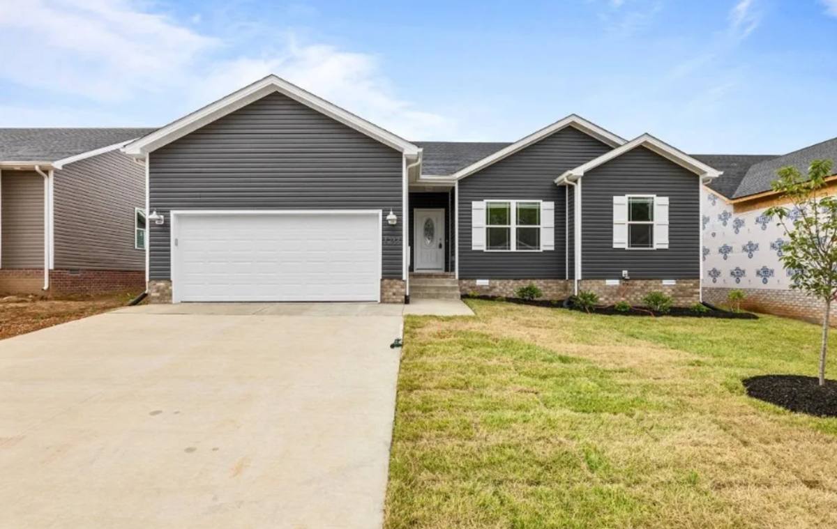 House for rent at 1233 Melody Ave, Bowling Green, KY 42101