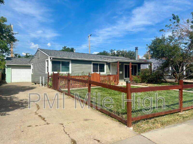 House for rent at 7221 Canosa Court, Westminster, CO 80030