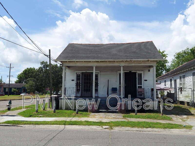 House for rent at 1776 N Miro St, New Orleans, LA 70119