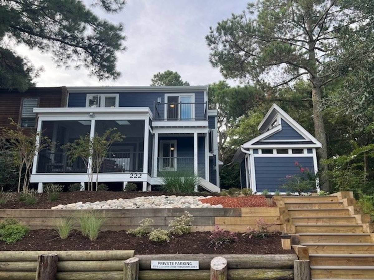House for rent at 222 65th St, Virginia Beach, VA 23451