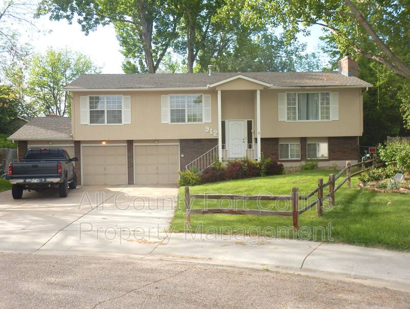 House for rent at 912 Cambridge, Fort Collins, CO 80525