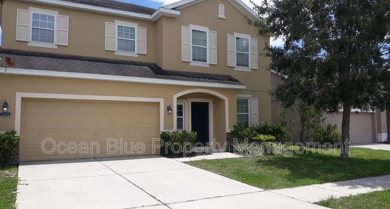 House for rent at 7610 Atwood Dr, Wesley Chapel, FL 33543
