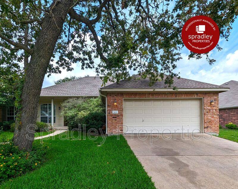 House for rent at 2601 Amber Forest Trail, Belton, TX 76513