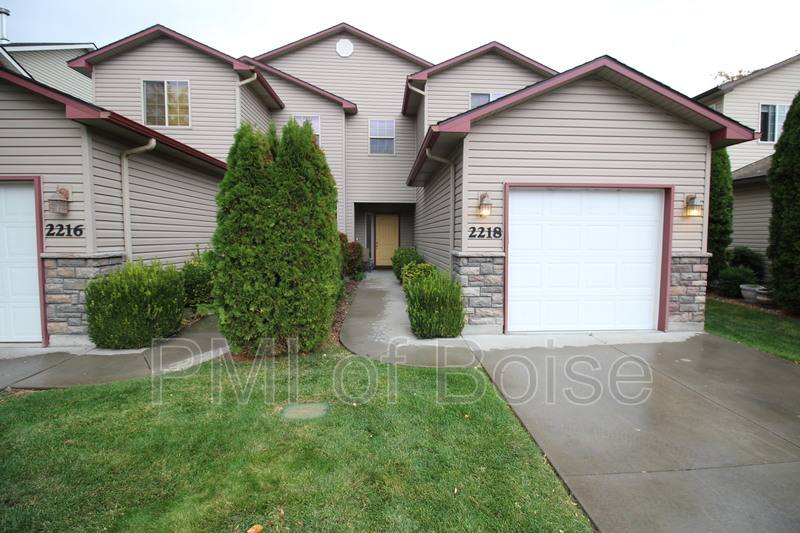 Townhouse for rent at 2218 S Dorothy Ave, Boise, ID 83706