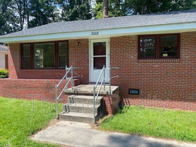 House for rent at 2008 Beverly Rd, Rocky Mount, NC 27801