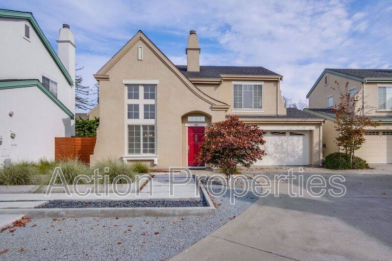 House for rent at 857 Markham Terrace, Sunnyvale, CA 94086