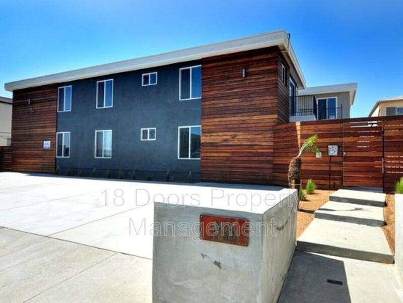 Apartment for rent at 4424 51st St #4, San Diego, CA 92115