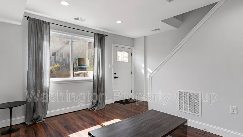 Townhouse for rent at 2511 W St SE, Washington, DC 20020